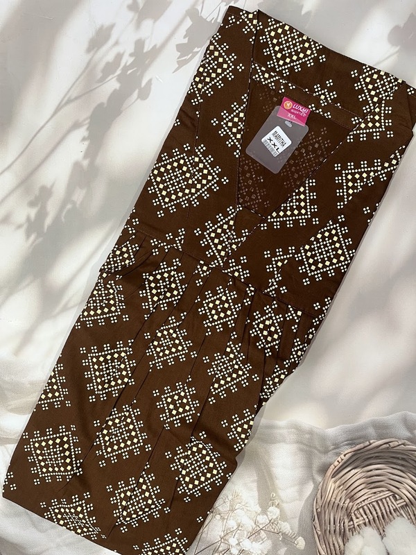 V-Neck semi collar XXL #73