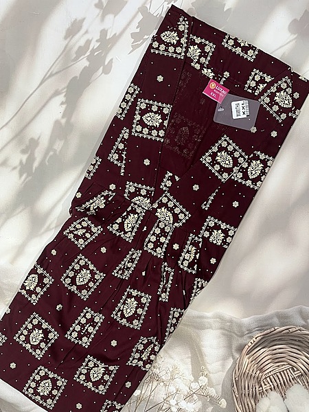 V-Neck semi collar XXL #72