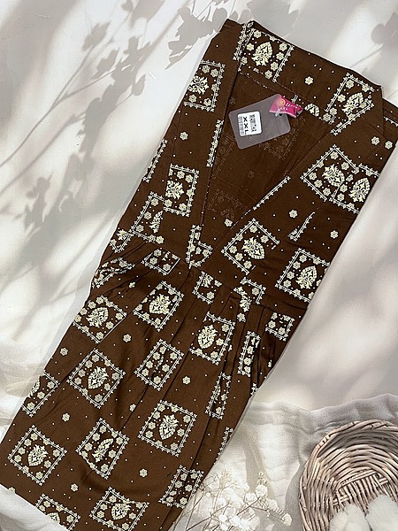 V-Neck semi collar XXL #69