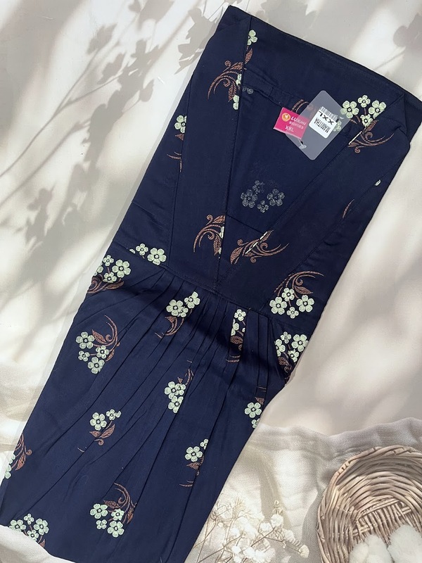 V-Neck semi collar XXL #67