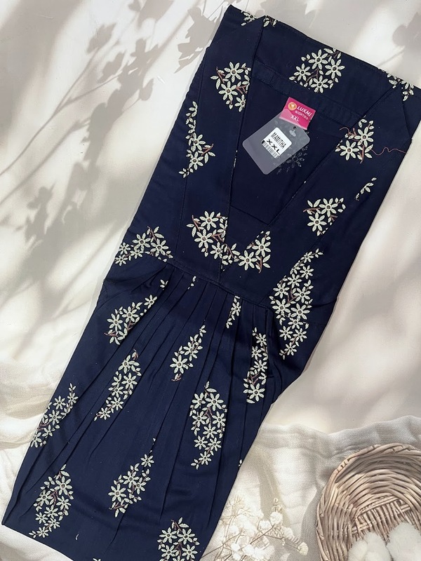 V-Neck semi collar XXL #61