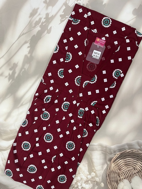 V-Neck semi collar XXL #53