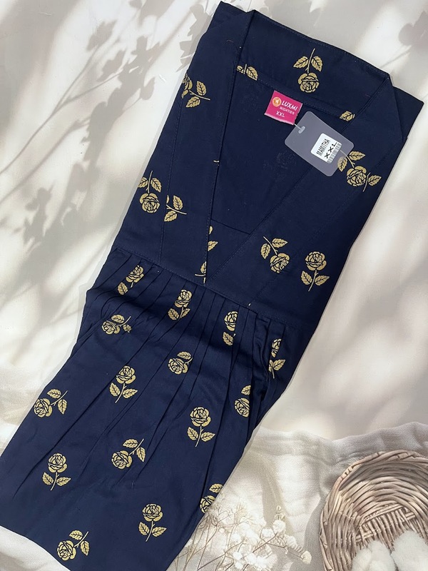 V-Neck semi collar XXL #49