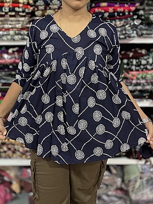 L - size Aliya peplum #4
