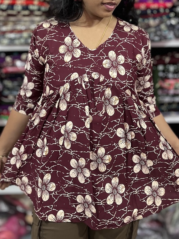 XL - size Aliya peplum #17