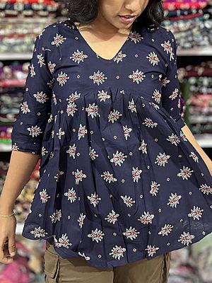 L - size Aliya peplum #10