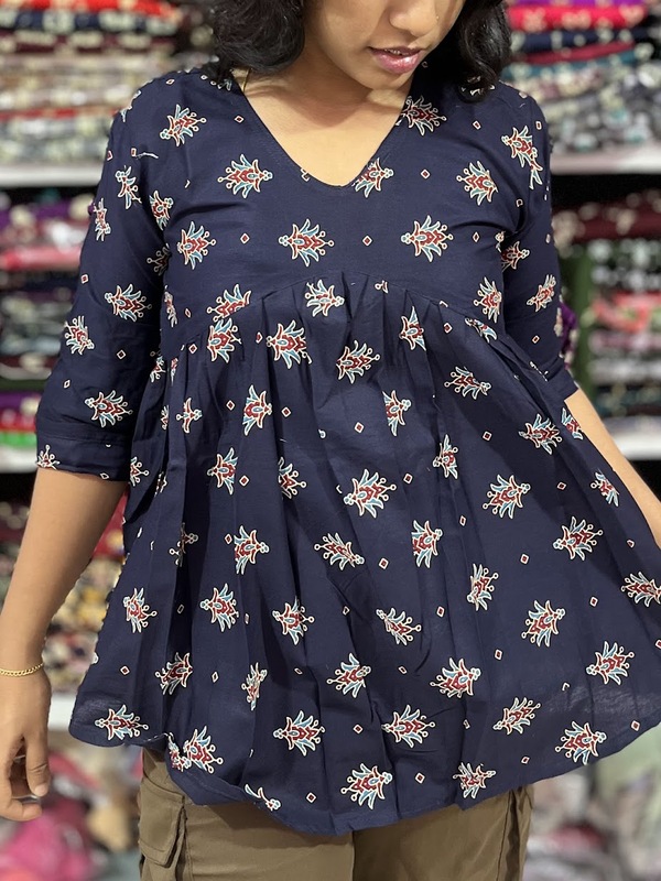 L - size Aliya peplum #10