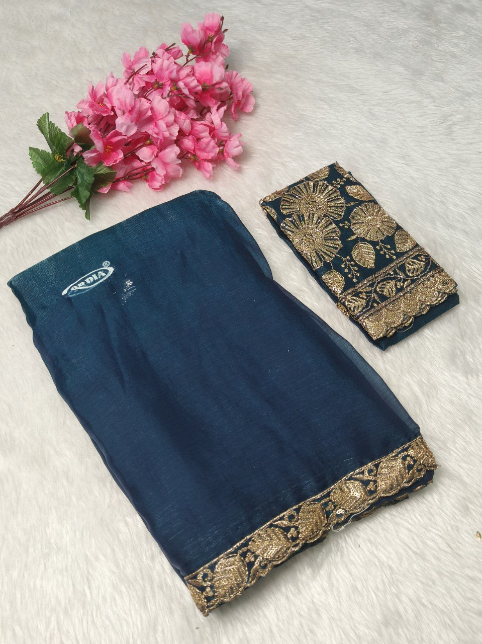 M L MONACO CHIFFON 1
