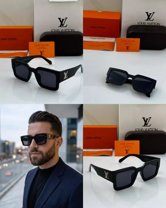 LOUI_S VUITTON SUNGLASS D-514