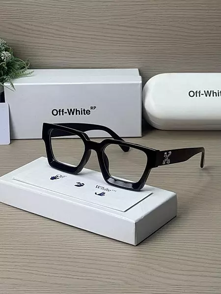 OFF-WHITE CLIP-ON SUNGLASS OW9000 1055