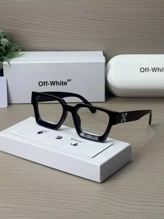 OFF-WHITE CLIP-ON SUNGLASS OW9000 1055