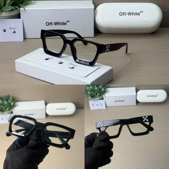 OFF-WHITE CLIP-ON SUNGLASS OW9000 1055