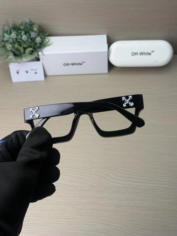 OFF-WHITE CLIP-ON SUNGLASS OW9000 1055