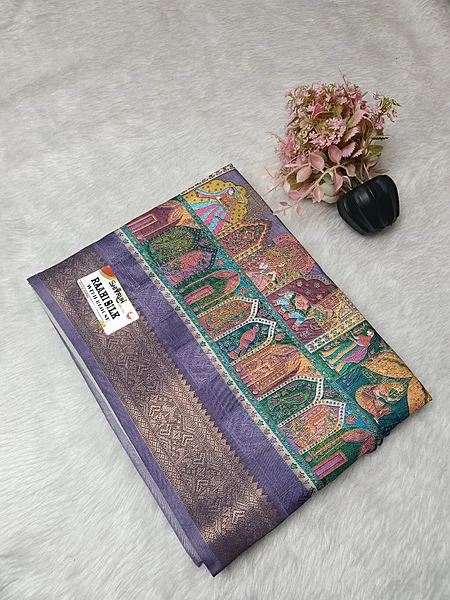 S C RAAHI SILK