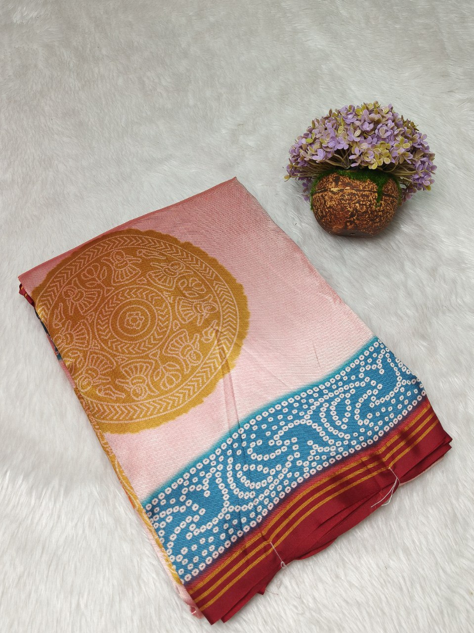 S D PATOLA SILK 119