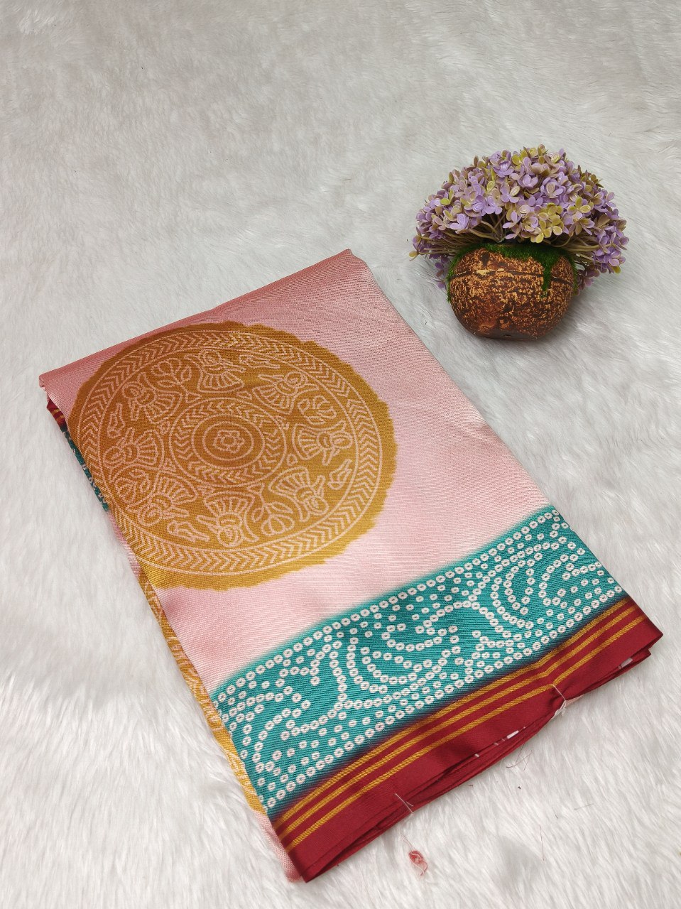 S D PATOLA SILK 119