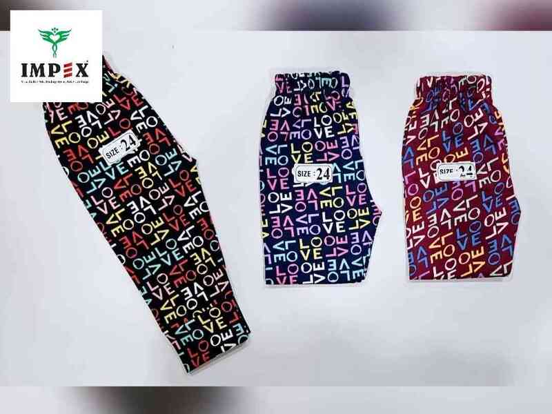 Girl's Capri - HPC 54