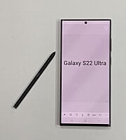 Samsung Galaxy S22 Ultra 5G (International, No Brand Box)