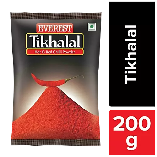 Tikhalal Red chilli-50g