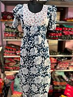 Feeding and non feeding frock -(Angel) XXL #27