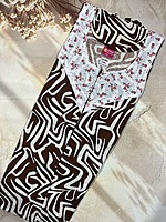 Feeding and non feeding frock -(Angel) XXL #1