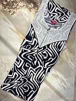 Feeding and non feeding frock -(Angel) XXL #3