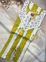 Feeding and non feeding frock -(Angel) XXL #11