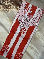 Feeding and non feeding frock -(Angel) XL #12