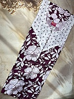 Feeding and non feeding frock -(Angel) XL #1