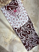 Feeding and non feeding frock -(Angel) XL #21