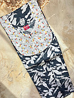 Feeding and non feeding frock -(Angel) XXL #25