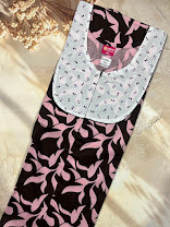 Feeding and non feeding frock -(Angel) XXL #18