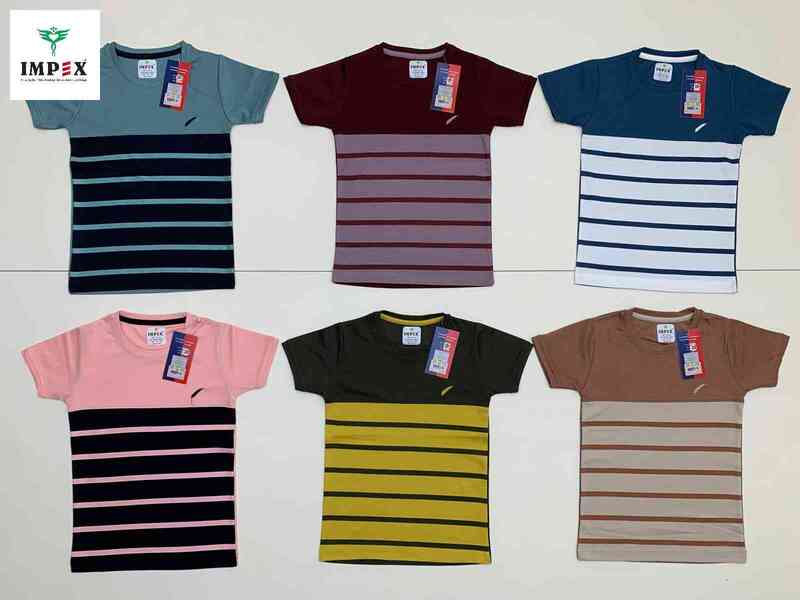 Boy's T-shirt - BT 21