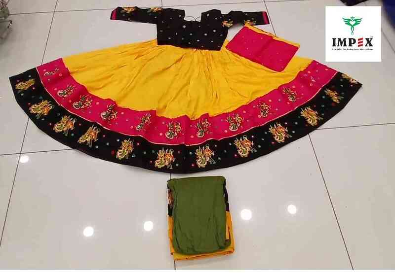 Women's Chaniya Choli - CC 53