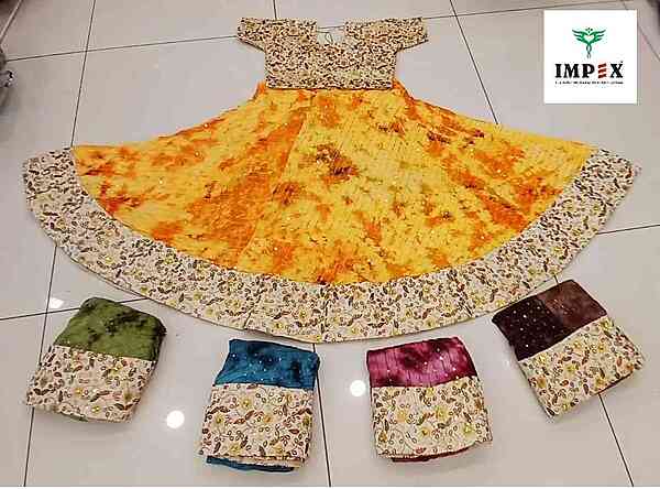 Women's Chaniya Choli - CC 56