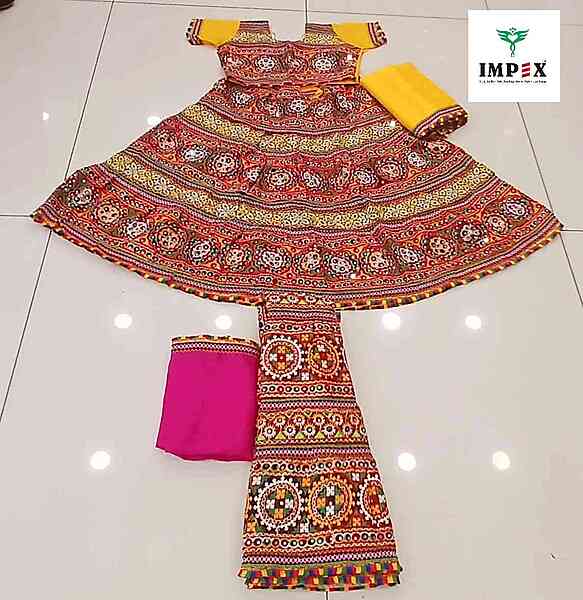 Women's Chaniya Choli - CC 57