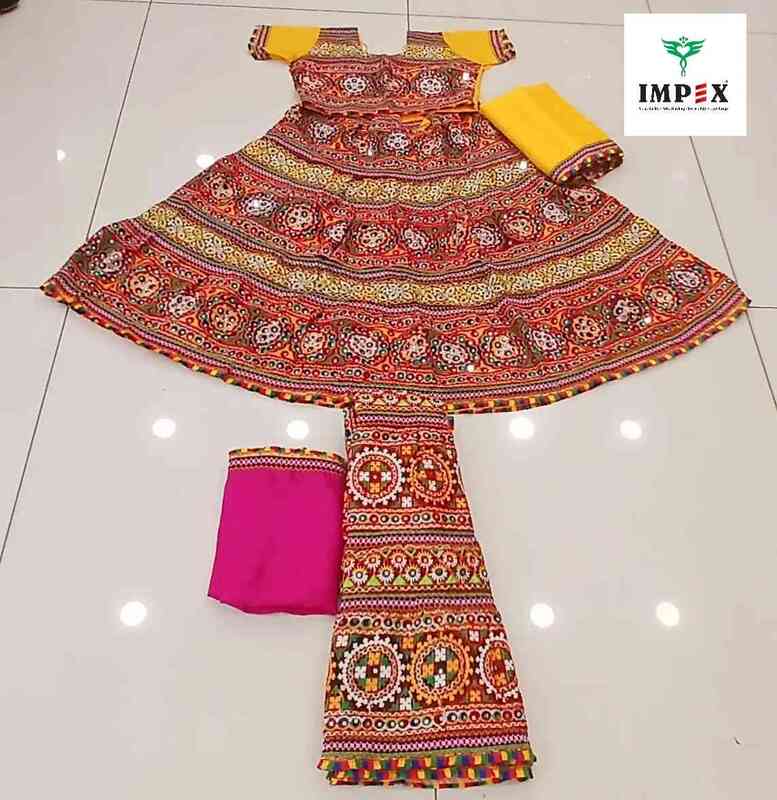 Women's Chaniya Choli - CC 57