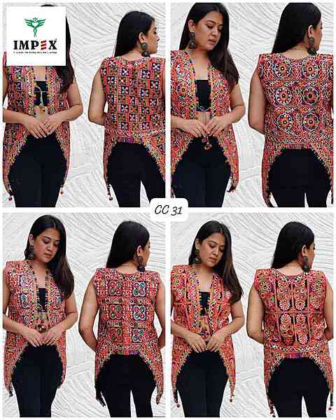 Women's Jacket - CC 31