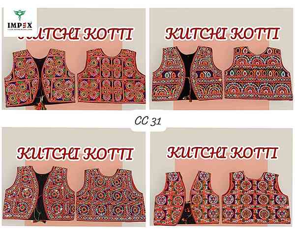 Women's Jacket - CC 32