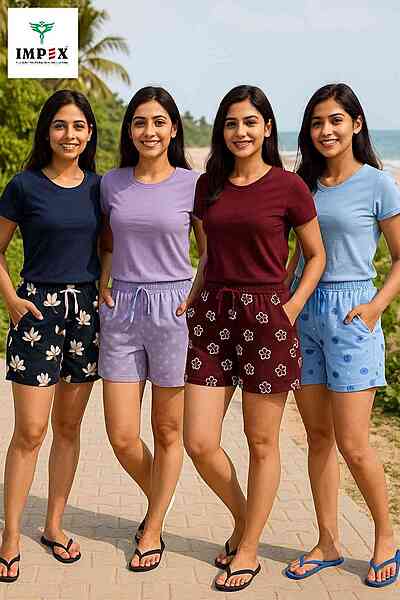 Women's Shorts - TAS 1