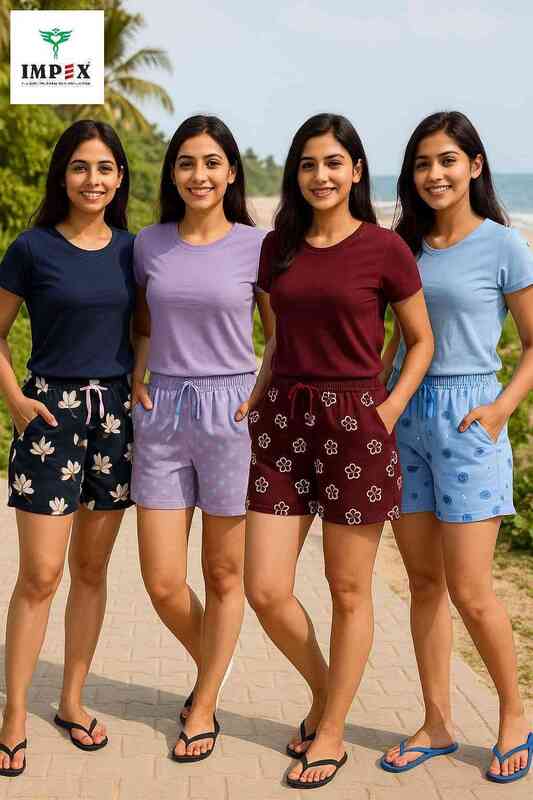 Women's Shorts - TAS 1