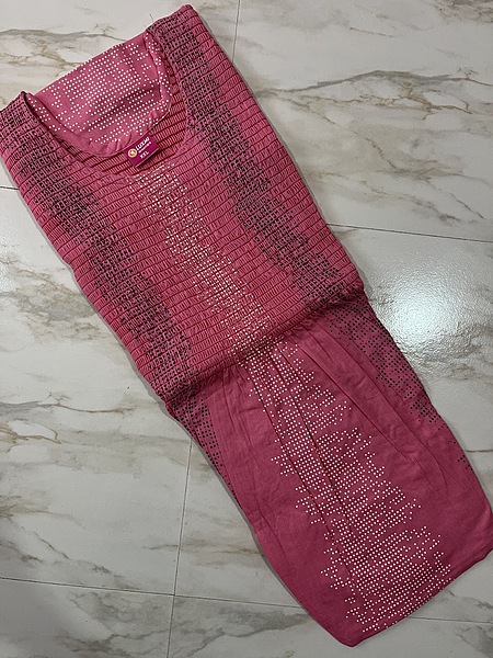 Smoking frock Nighty #615