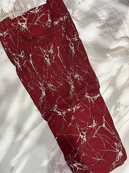 Smoking frock Nighty #616