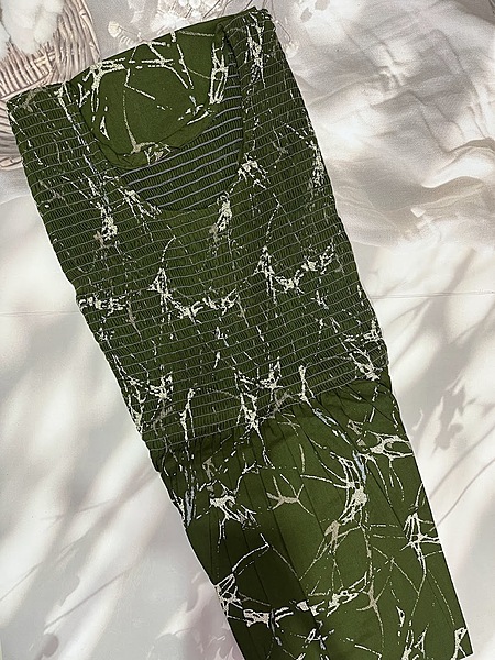 Smoking frock Nighty #620