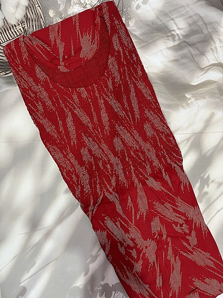 Smoking frock Nighty #622