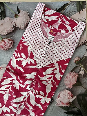 Feeding and non feeding frock -(Angel) XXL #31