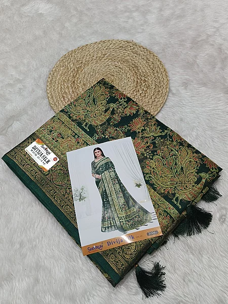 S C DIVIJA SILK VOL 03