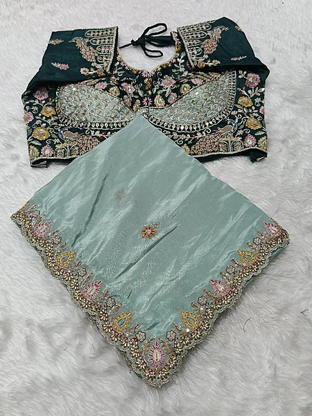 S Y PURE WORK READY BLOUSE 1407