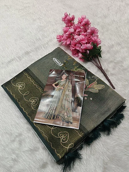 M L JENNY SILK 1008