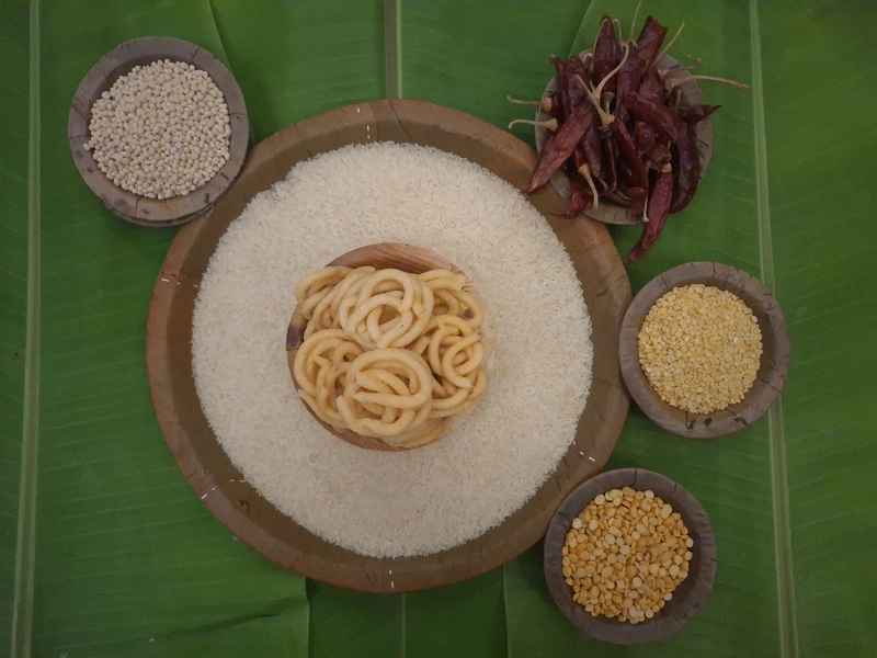 Thenkuzhal - 200 gms